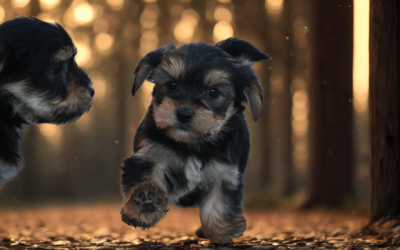 Morkie pups (klik hier voor meer informatie)