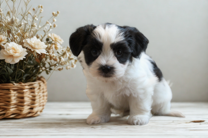 Boomer pups (Klik hier voor meer informatie)