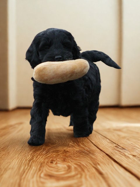 Cockapoo pups (klik hier voor meer informatie)